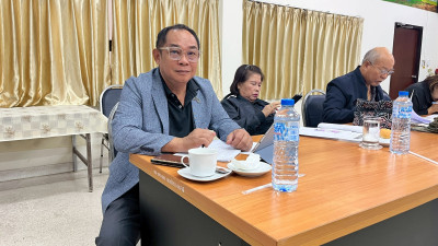 อนุเคราะห์สถานที่จัดประชุมคณะกรรมการสันนิบาตสหกรณ์จังหวัดนครราชสีมา ... พารามิเตอร์รูปภาพ 1